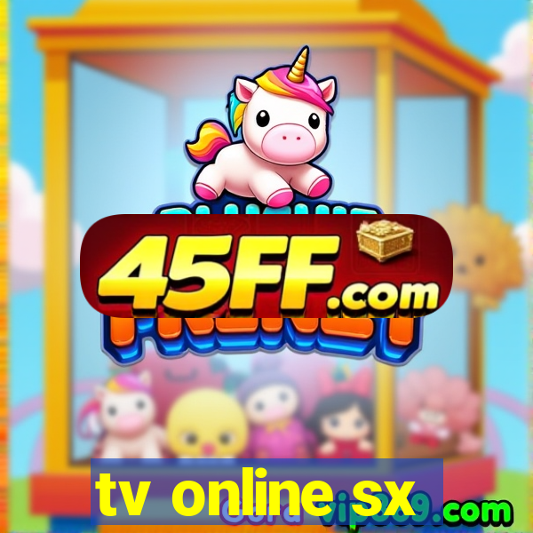 tv online sx